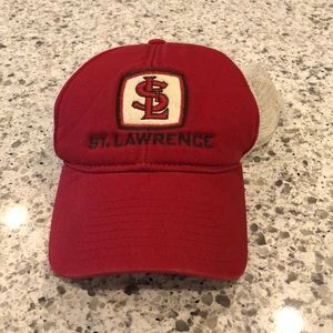 St Lawrence University snapback trucker hat